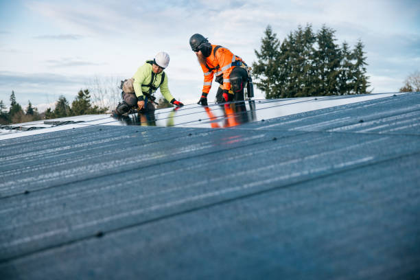Reliable Metal Roofing contractor in Hertford, NC by Roof Repair Smedway